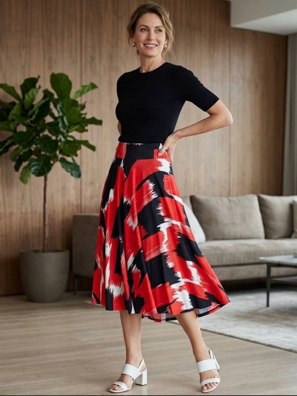 Rachel Pally Full Skirt